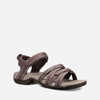 Teva Tirra Women's Purple Hiking Sandals CA01460 Canada Clearance